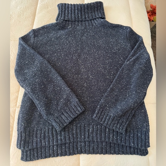 Madewell Sweaters - Madewell Donegal Turtleneck